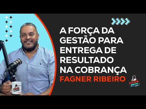 Podcast Contra Ponto Ep. 181: A força da gestão para entrega de resultado na cobrança
