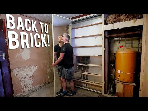 Rotten Floor & Broken Walls - Bathroom EP1
