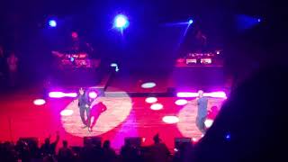 Ja Rule ft. Lloyd - Caught Up | Live at New Jersey Performing Arts Center Wealth