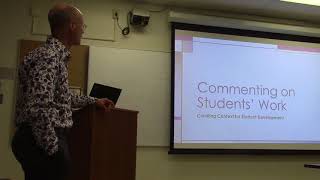 Famous Strategies for Commenting on Student Writing Wealth