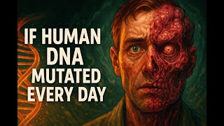 If Human Dna Mutated Every Day Dangerous Curiosity