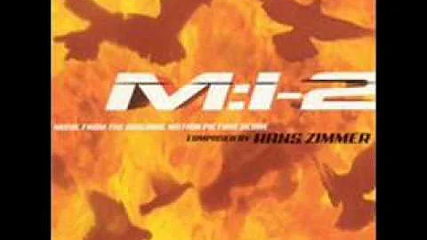 Mission Impossible 2 Score- Zap Mama "Iko-Iko"