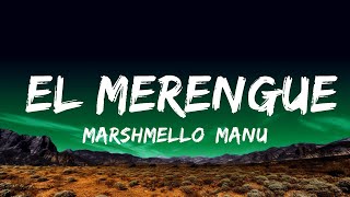 Marshmello, Manuel Turizo - El Merengue  | Soft Music screenshot 4