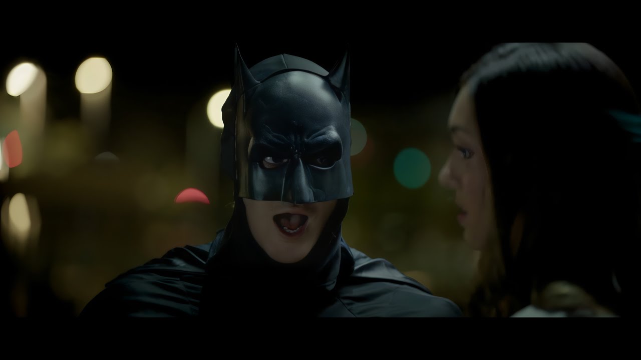 Расставание Бэтмена