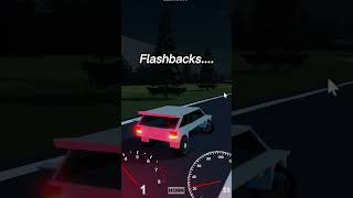 Audi rs6 300 kmh crash flashbacks in roblox #viral #edit #crash #audirs6 #fyp screenshot 5