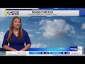 Humidity Creeps Back Up | First Alert Storm Team Midday Forecast 080526
