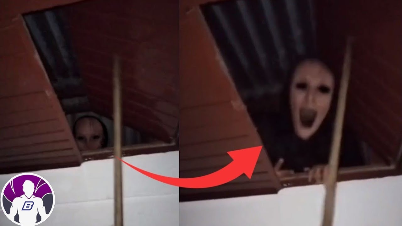 10 Vídeos De Terror Extremo DEMASIADO TENEBROSOS para Ver Esta Noche