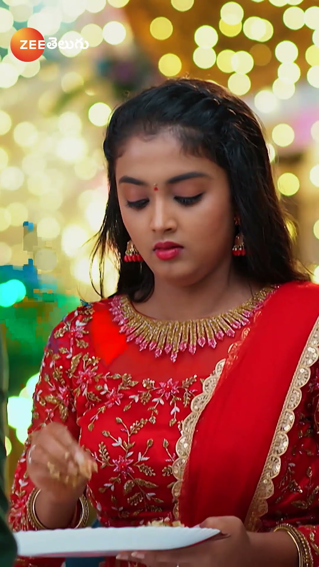 #Meghasandesam #Shorts #Zee Telugu #Entertainment #Drama
