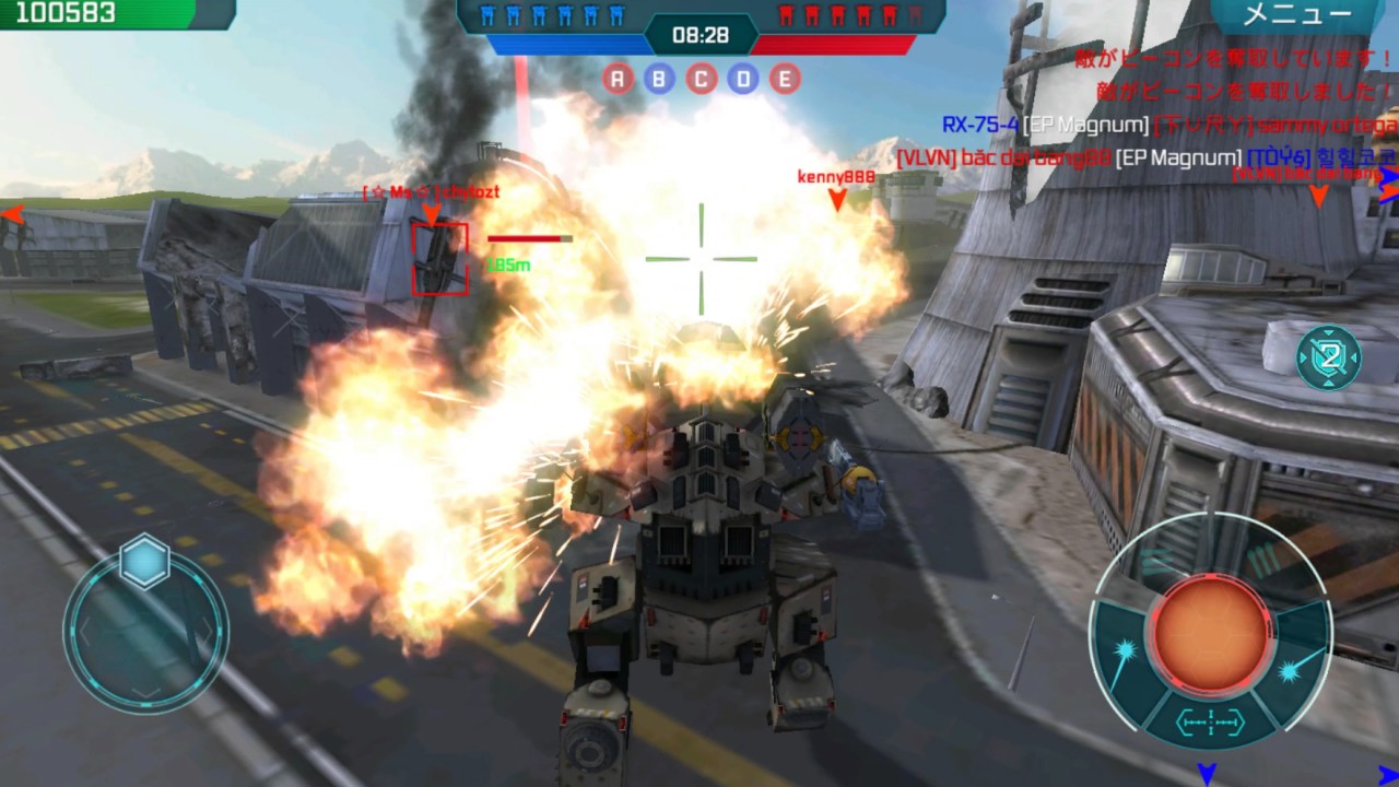 [WR:232] Ditch your precious sniper bot (Powerplant) [2016-12-08]