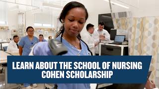Ndmu Cohen Scholars