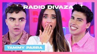 TAMMY PARRA HABLA DE MELISSA, SU EX, &quot;GOOD VIBES&quot; - Radio Divaza #46