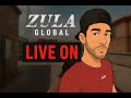 🔥DOMINANDO TUDO no ZULA GLOBAL! Ninguém me segura!🔥