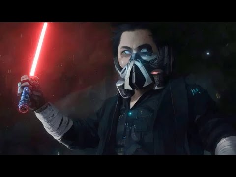 Life Saver - A Star Wars AI Generated Animation