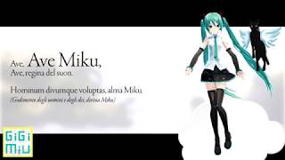 Ave Miku - feat. Hatsune Miku