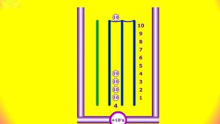 Basic Math Concept Plays,  Lesson 8:  #1   Base 10 Addition