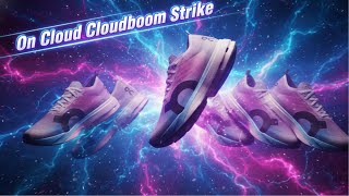 On Cloudboom Strike Unboxing — This Shoe Is Built for Speed!