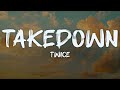 Twice Takedown JEONGYEON JIHYO CHAEYOUNG From Kpop Demon Hunters Lyrics Twice Takedown JEONGYEON JIHYO CHAEYOUNG From Kpop Demon Hunters Lyrics