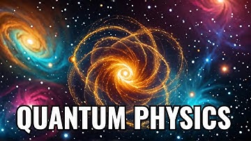Quantum Physics: The KEY to Interstellar Travel? 🚀