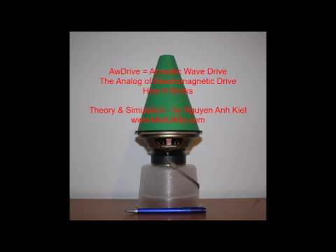 EmDrive & AwDrive