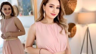 4K See-Through Lingerie & Bikini Try-On Haul Transparent Outfit Trends 2025 Vid-1