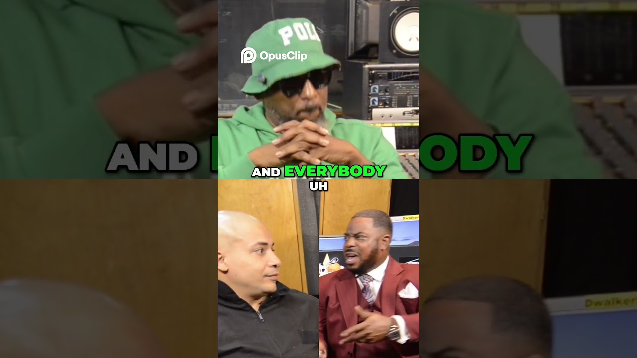 One More Chance behind the scenes Remix vs Original