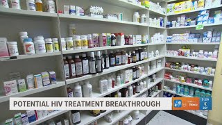 Researchers find potential HIV treatment breakthrough