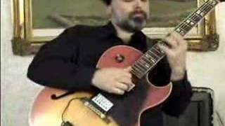 Steven King kingofguitar.com solo fingerstyle guitar medley chords