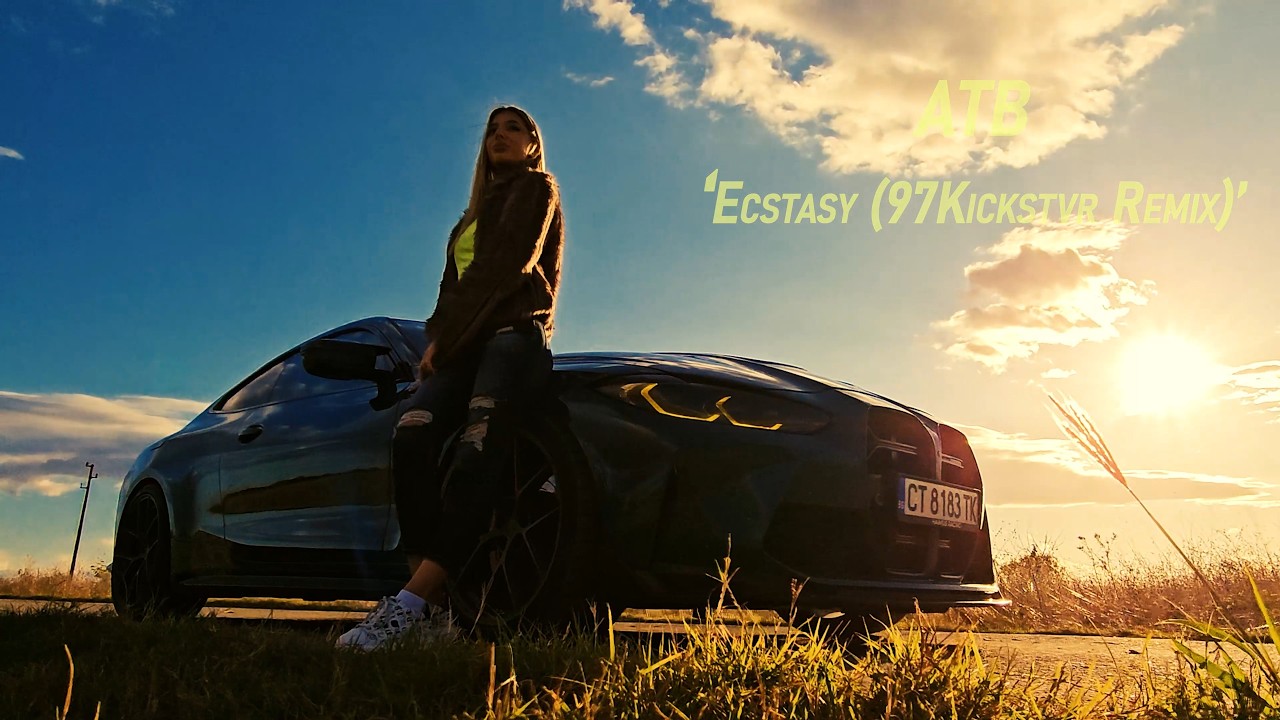 ATB - Ecstasy (97Kickstvr Remix) | Wave Phonk