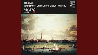 String Symphony In E Major, Wq 182/6: I. Allegro Di Molto