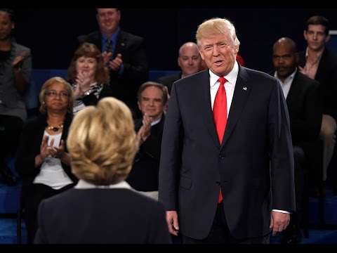 Donald Trump Went