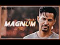 THOMAS MAGNUM - Hit The Road (Magnum P.I.)