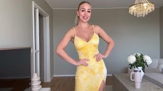 Spend Time With Me Try On Haul 2024 