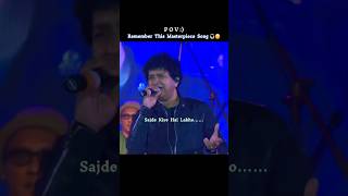 Sajde Kiye Hai Lakho Remember This Masterpiece Song