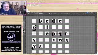 Download Lagu Creativing Velline - Font Based on a 1960s Album Cover MP3