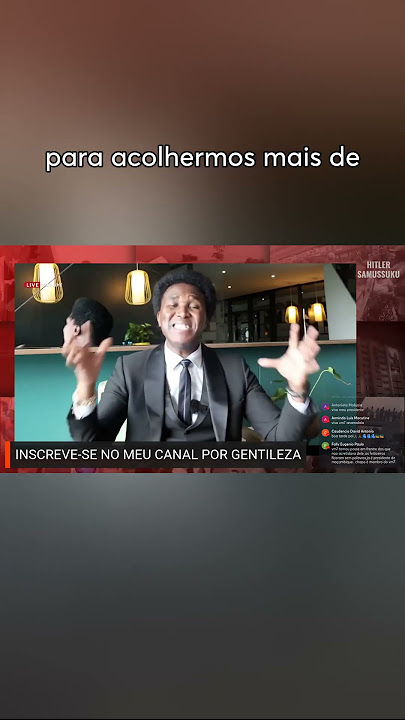 VenΓ’ncio Mondlane M-PESA do ANAMOLA