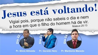 🔴 Festividades da Assembleia de Deus - Dirceu I