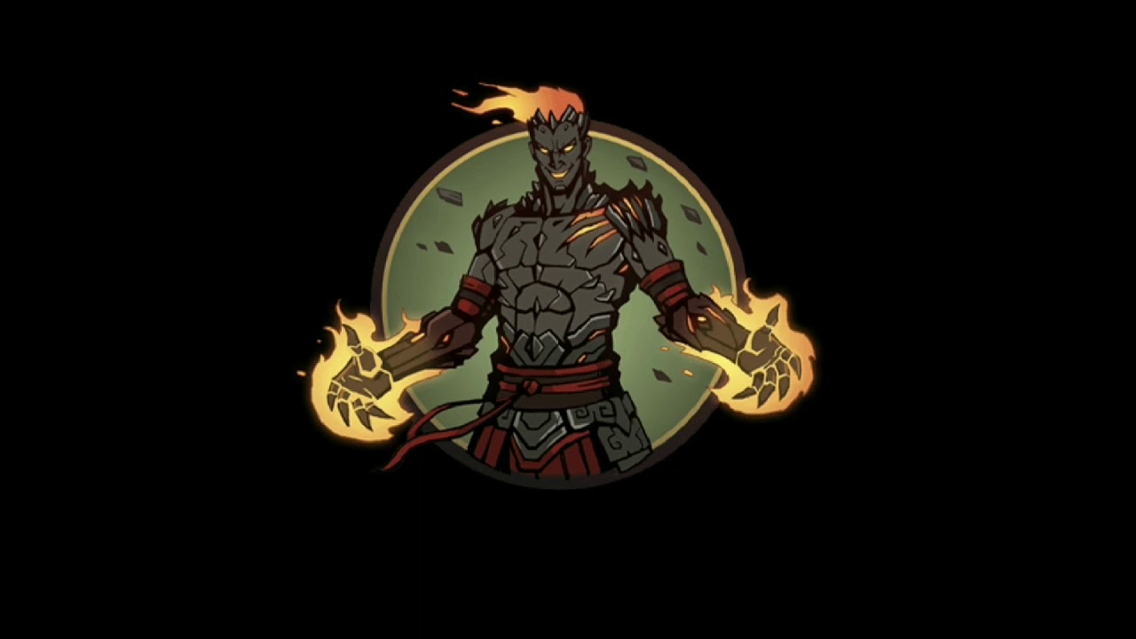 Shadow Fight 2-Volcano Theme.