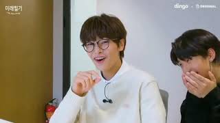 Straykids I.n Funny Moments To Sing Baby Shark Songs.