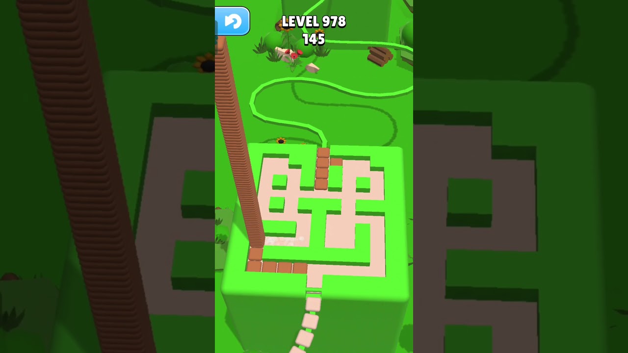 Stacky Dash - All Levels 978 Gameplay Android,ios