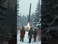 The Missile That Terrified the World #history #army #military #ww2  #history #historyfactsshorts