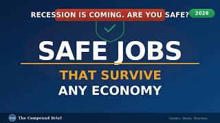 Top Recession Proof Jobs in 2026 (Careers That Survive Any Economy)