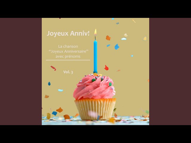 Anniversaire Enfant🎂 Paroles 🎂Joyeux Anniversaire enfant🎂🎼 song  birthday celebration paroles lyrics 