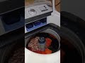 Electrolux 14kg LED14 Lavando Roupas