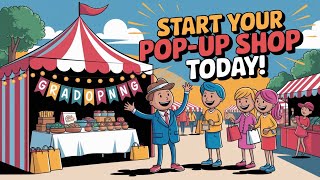 Pop Up Shops The Ultimate Guide to Temporary Retail Success!
