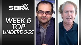 NFL Week 6 Picks: False Favorites and Top Dogs