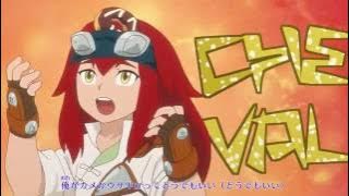 Opening - Monster Hunter Stories׃ Ride On