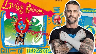 How CM Punk Used Living Colour's 