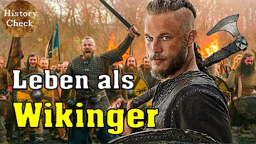 Wer lebte zur Zeit der Wikinger in Deutschland?