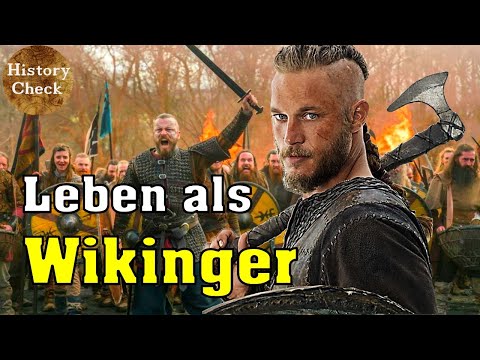 Wie war das Leben als Wikinger in Skandinavien?