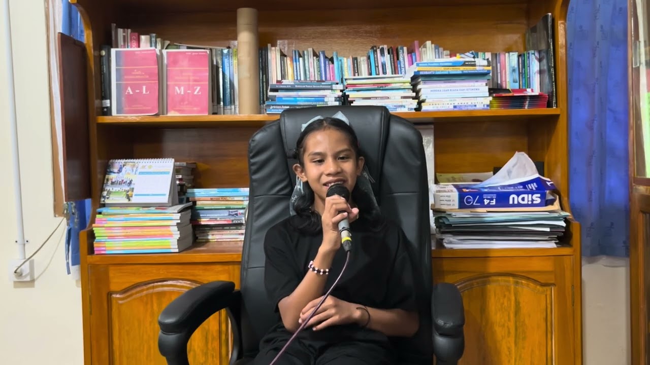 SEPI DI HATI COVER OLIV SLB A KARYA MURNI RUTENG 